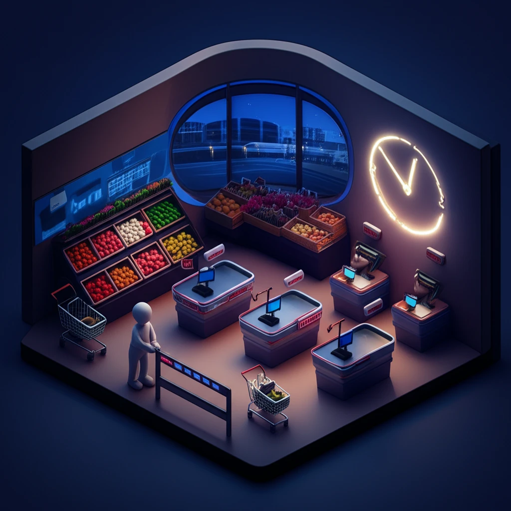 홈플러스 서수원점 전경 이미지