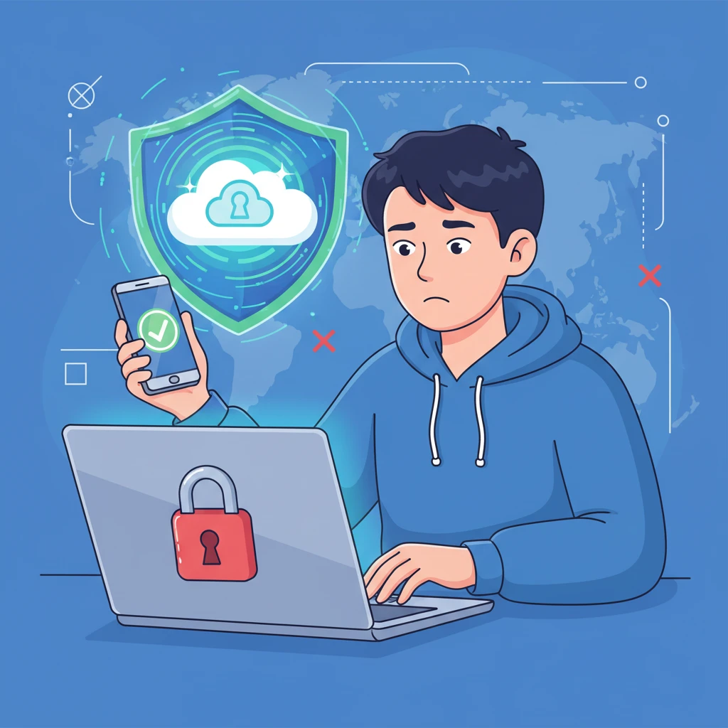 네이버 계정 보호조치 안내 이미지