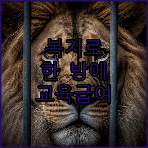 복지로 모바일 앱 하나로 끝나는 교육급여 신청